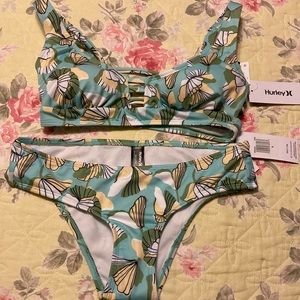 Bikini, Moderate coverage size small, NWT